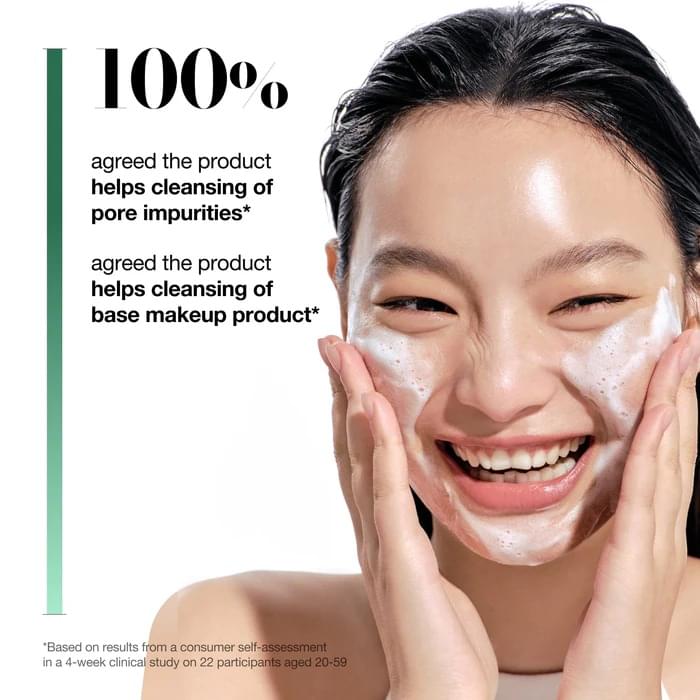 Anua Heartleaf Quercetinol Pore Deep Cleansing Foam (150ml) - Image 2