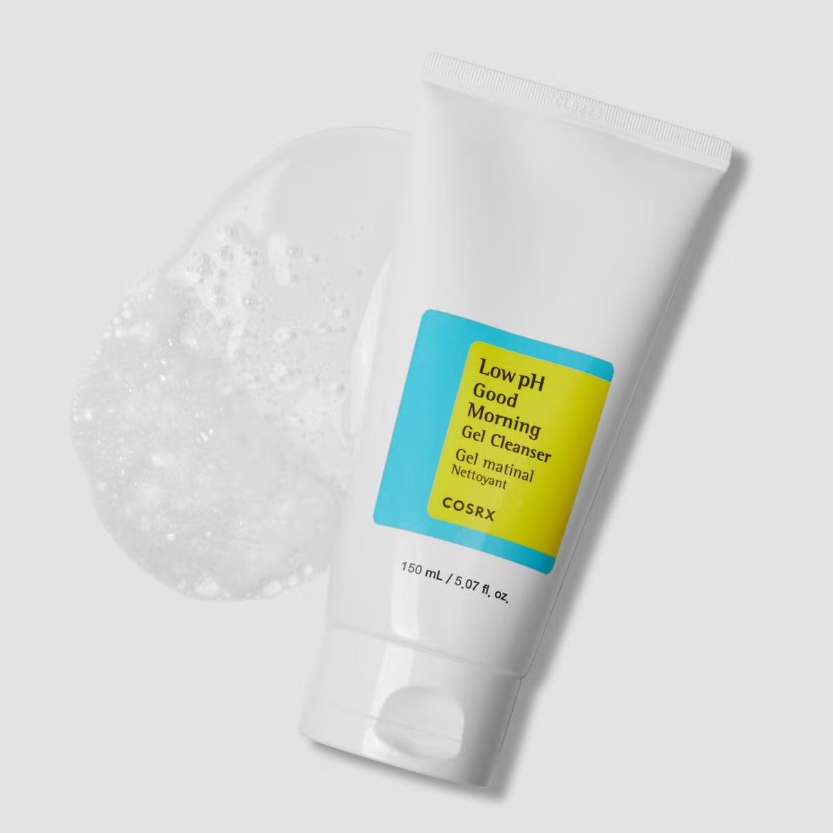 COSRX Low pH Good Morning Gel Cleanser (150ml)