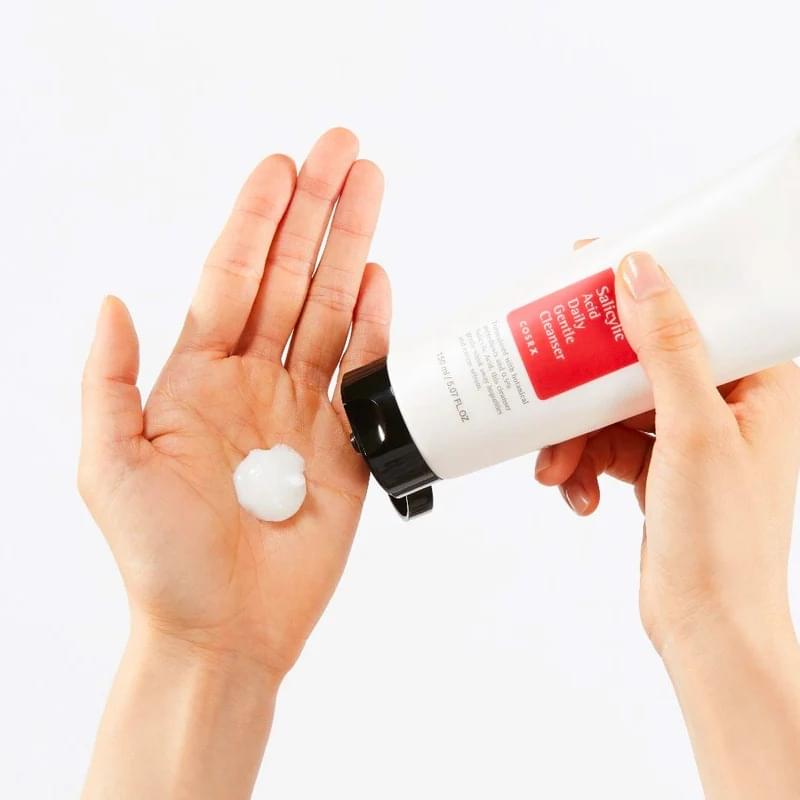 COSRX Salicylic Acid Daily Gentle Cleanser (150ml)