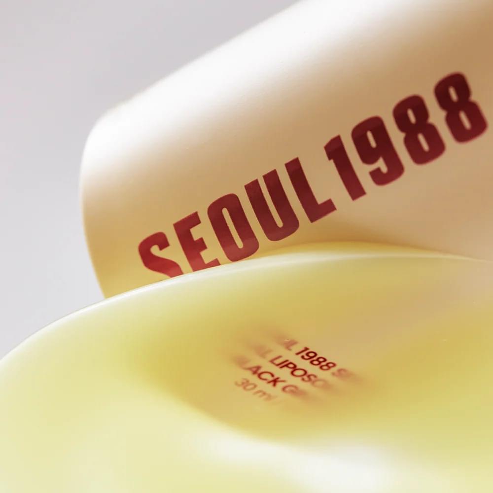 K-SECRET SEOUL 1988 Serum : Retinal Liposome 2% + Black Ginseng (30ml)