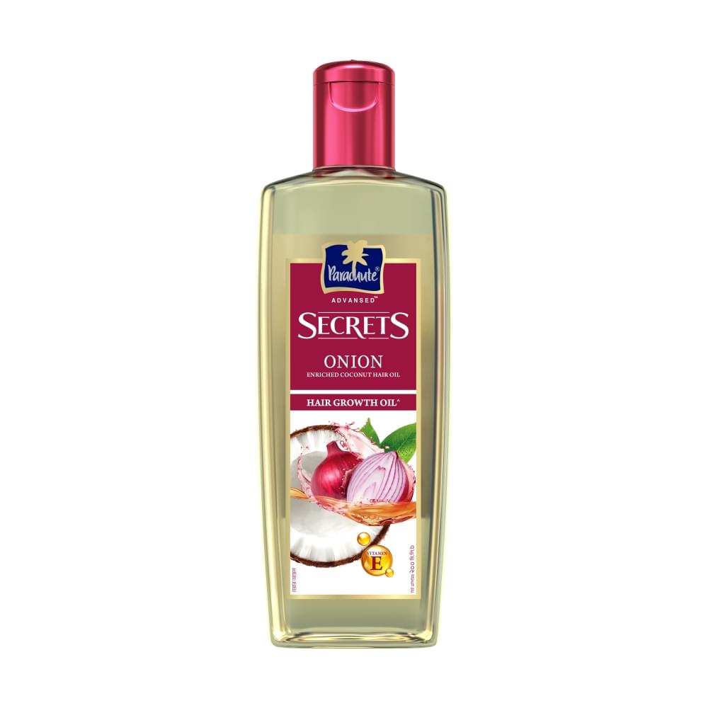 Parachute Advansed Onion Enriched Coconut Hair Growth Oil - Image 2